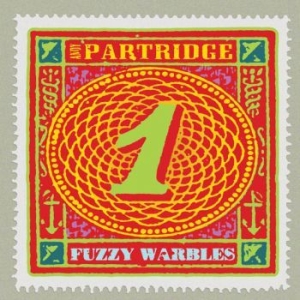 Andy Partridge - Fuzzy Warbles 1-3 i gruppen CD hos Bengans Skivbutik AB (1894026)