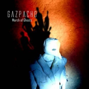 Gazpacho - March Of Ghosts i gruppen CD hos Bengans Skivbutik AB (1894515)