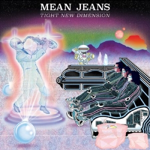 Mean Jeans - Tight New Dimension i gruppen VINYL hos Bengans Skivbutik AB (1894539)