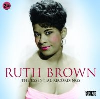 Brown Ruth - Essential Recordings i gruppen CD hos Bengans Skivbutik AB (1894547)