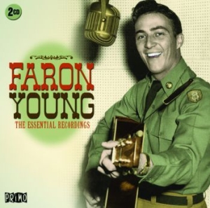 Young Faron - Essential Recordings i gruppen CD hos Bengans Skivbutik AB (1894548)