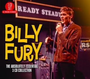 Fury Billy - Absolutely Essential i gruppen CD hos Bengans Skivbutik AB (1894549)