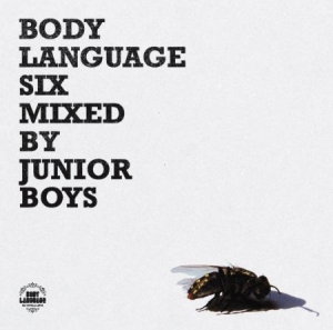 Junior Boys - Body Language Six i gruppen CD hos Bengans Skivbutik AB (1894556)