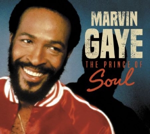 Marvin Gaye - Prince Of Soul i gruppen CD hos Bengans Skivbutik AB (1894564)