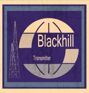 Blackhill - Transmitter i gruppen VINYL hos Bengans Skivbutik AB (1894569)