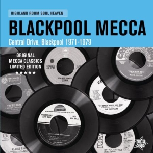 Various Artists - Blackpool Mecca i gruppen VINYL hos Bengans Skivbutik AB (1894570)