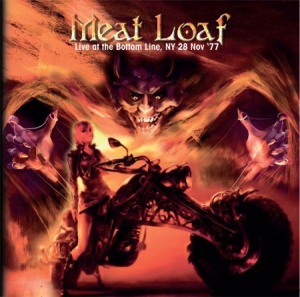 Meat Loaf - Live At Bottom Line 1977 i gruppen CD hos Bengans Skivbutik AB (1894578)