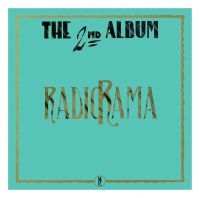 Radiorama - Second - 30Th Anniversary i gruppen CD hos Bengans Skivbutik AB (1894580)