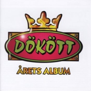 Dökött - Årets Album i gruppen CD hos Bengans Skivbutik AB (1894897)