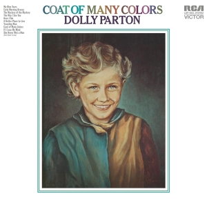 Dolly Parton - Coat Of Many Colours i gruppen VI TIPSER / Klassiska lablar / Music On Vinyl hos Bengans Skivbutik AB (1898049)