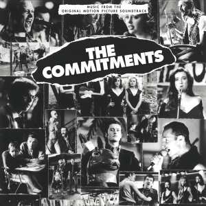 Andrew Strong The Commitments - Commitments i gruppen VI TIPSER / Klassiska lablar / Music On Vinyl hos Bengans Skivbutik AB (1898064)