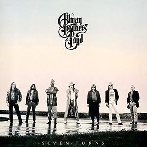 Allman Brothers Band - Seven Turns -Hq- i gruppen VI TIPSER / Klassiska lablar / Music On Vinyl hos Bengans Skivbutik AB (1898999)