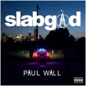 Paul wall - Slab god i gruppen CD hos Bengans Skivbutik AB (1899676)