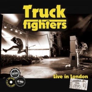 Truckfighters - Live In London (2Lp+Cd) i gruppen VINYL hos Bengans Skivbutik AB (1899826)