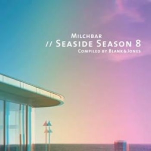 Blank & Jones - Milchbar 8 Seaside Season i gruppen CD hos Bengans Skivbutik AB (1899844)