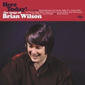 Various Artists - Here Today! Songs Of Brian Wilson i gruppen VINYL hos Bengans Skivbutik AB (1899853)