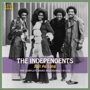 Independents - Just As LongComplete Wand Rec. 72- i gruppen CD hos Bengans Skivbutik AB (1899857)