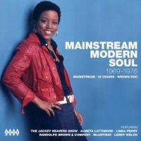 Various Artists - Mainstream Modern Soul i gruppen CD hos Bengans Skivbutik AB (1899858)