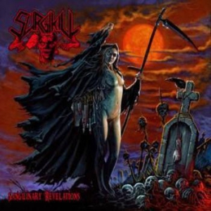 Surgikill - Sanguinary Revelations i gruppen CD hos Bengans Skivbutik AB (1900089)