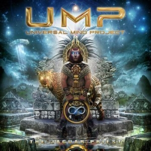 Universal Mind Project - Jaguar Priest The i gruppen CD hos Bengans Skivbutik AB (1900525)