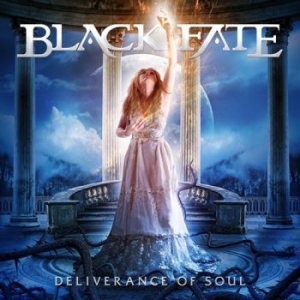 Black Fate - Deliverance Of Soul i gruppen CD hos Bengans Skivbutik AB (1900529)