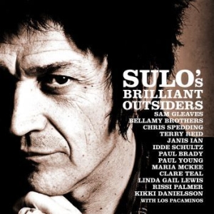 Sulo - Sulo's Brilliant Outsiders i gruppen CD hos Bengans Skivbutik AB (1900533)