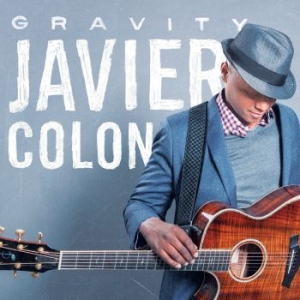 Colon Javier - Gravity i gruppen CD hos Bengans Skivbutik AB (1901529)