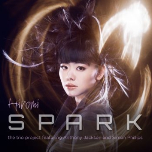 Hiromi - Spark i gruppen CD hos Bengans Skivbutik AB (1901530)