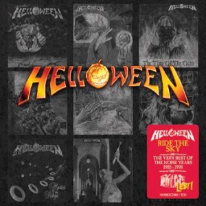 Helloween - Ride The Sky: The Very Best Of 1985 i gruppen CD hos Bengans Skivbutik AB (1901534)