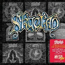 Skyclad - A Bellyful Of Emptiness i gruppen CD hos Bengans Skivbutik AB (1901539)