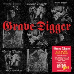 Grave Digger - Let Your Heads Roll: The Very Best i gruppen CD hos Bengans Skivbutik AB (1901540)