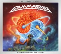 Gamma Ray - Insanity & Genius (Anniversary Edit i gruppen CD hos Bengans Skivbutik AB (1901544)