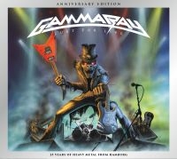 Gamma Ray - Lust For Live (Anniversary Edition) i gruppen CD hos Bengans Skivbutik AB (1901545)