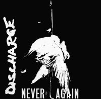 Discharge - Never Again i gruppen VINYL hos Bengans Skivbutik AB (1901557)