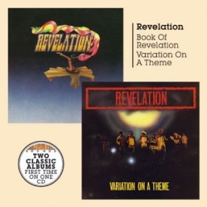 Revelation - Book Of Revelation + Variation On A i gruppen CD hos Bengans Skivbutik AB (1901562)