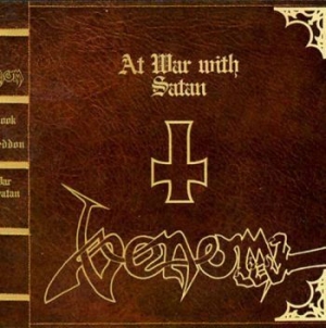 Venom - At War With Satan i gruppen CD hos Bengans Skivbutik AB (1901564)