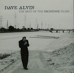 Alvin Dave - Best Of The Hightone Years i gruppen CD hos Bengans Skivbutik AB (1901586)