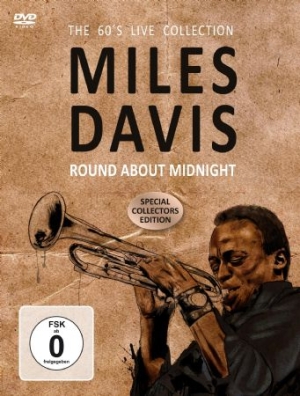 DAVIS MILES - Round About Midnight i gruppen Minishops / Miles Davis hos Bengans Skivbutik AB (1901590)