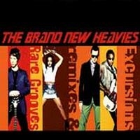 Brand New Heavies - Excursions i gruppen CD hos Bengans Skivbutik AB (1901643)