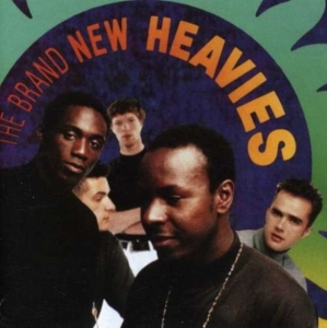 Brand New Heavies - Brand New Heavies i gruppen CD hos Bengans Skivbutik AB (1901648)