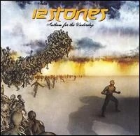 12 Stones - Anthem For The Under i gruppen CD hos Bengans Skivbutik AB (1901663)