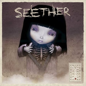 Seether - Finding Beauty In [explicit] i gruppen CD hos Bengans Skivbutik AB (1901664)