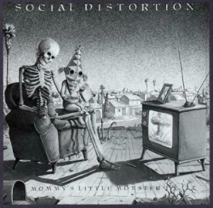 Social Distortion - Mommy's Little Monster i gruppen CD hos Bengans Skivbutik AB (1901682)