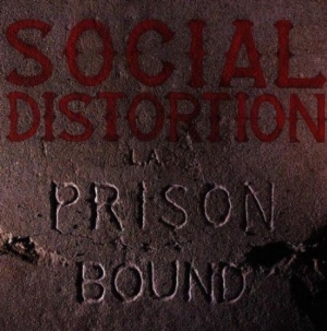 Social Distortion - Prison Bound i gruppen CD hos Bengans Skivbutik AB (1901683)