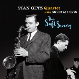 Getz Stan -Quartet- - Soft Swing i gruppen CD hos Bengans Skivbutik AB (1901703)