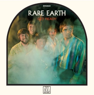 Rare Earth - Get Ready (Lp Replica) i gruppen CD hos Bengans Skivbutik AB (1901708)