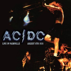 Ac/Dc - Live In Nashville 1978 i gruppen Minishops / AC/DC hos Bengans Skivbutik AB (1901743)