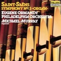 Murray Michael - Saint-Saens: Organ Symphony No i gruppen CD hos Bengans Skivbutik AB (1901764)