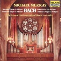 Murray Michael - Bach In Los Angeles i gruppen CD hos Bengans Skivbutik AB (1901779)