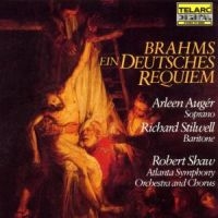 Atlanta Symp Orch/Shaw - Brahms: Ein Deutsches Requiem i gruppen CD hos Bengans Skivbutik AB (1901781)